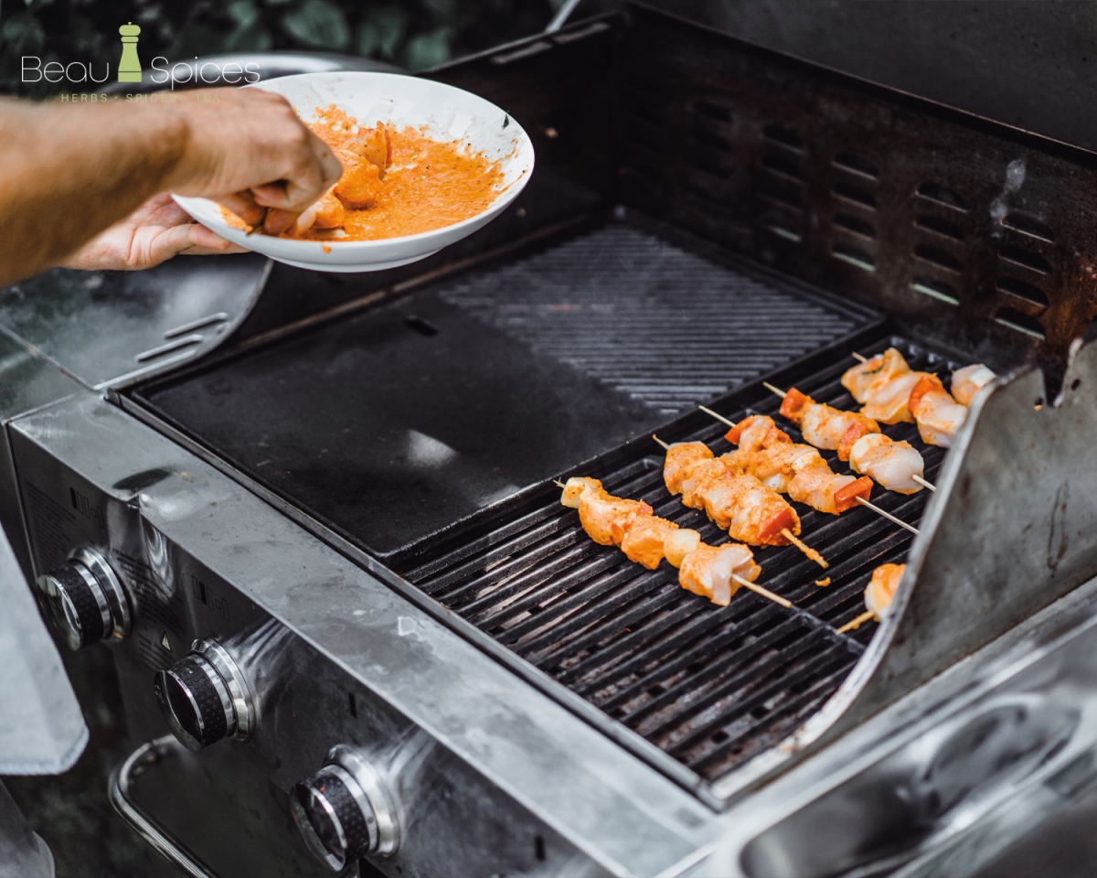 Het is er eindelijk: BBQ-seizoen