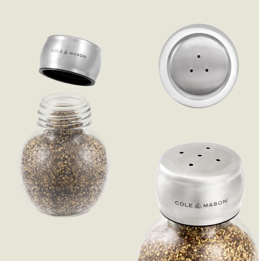 Cole & Mason Darlington Peper- & zout set_3