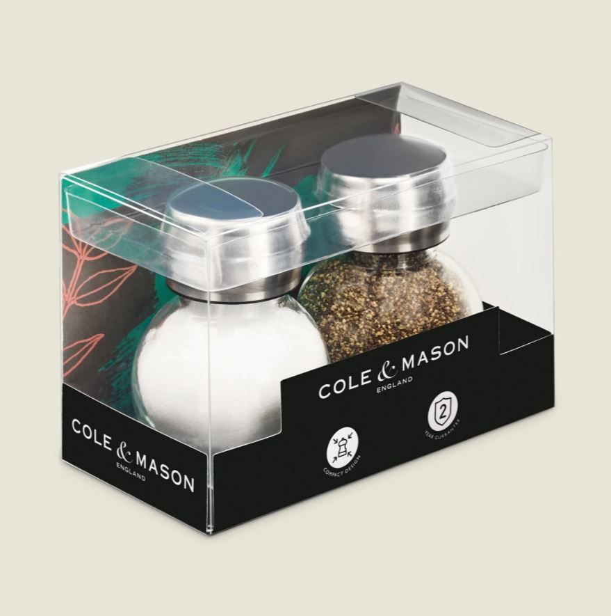 Cole & Mason Darlington Peper- & zout set_5