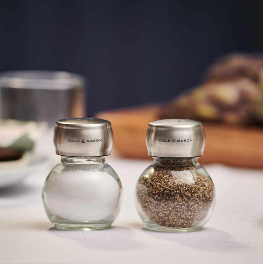 Cole & Mason Darlington Peper- & zout set_1