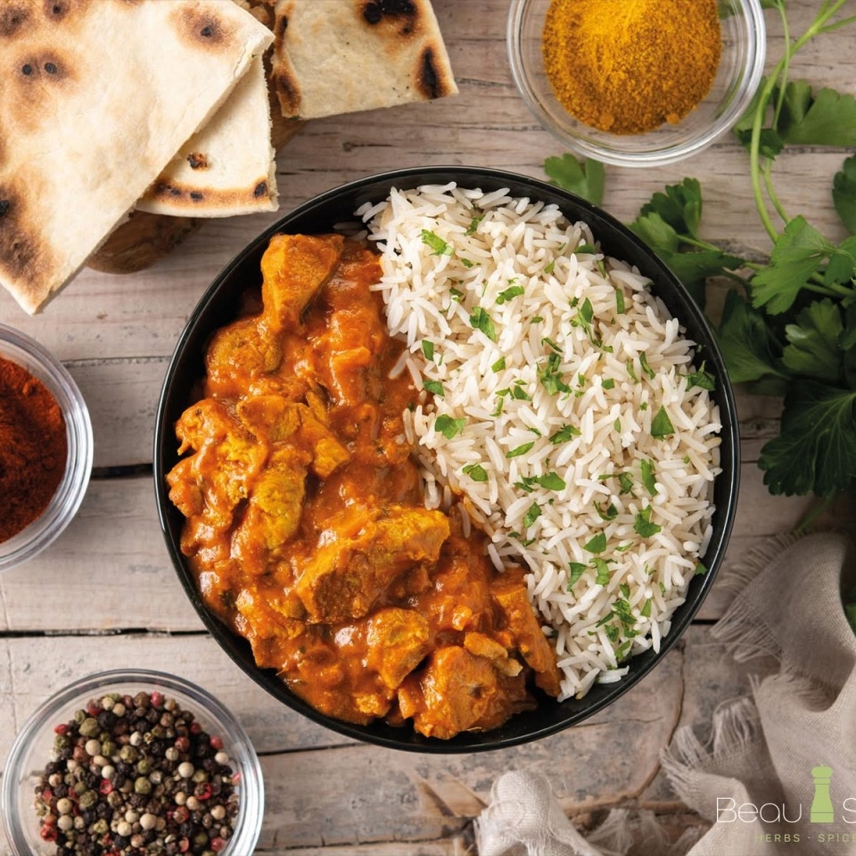 Altijd dezelfde flauwe curry uit de supermarkt? 