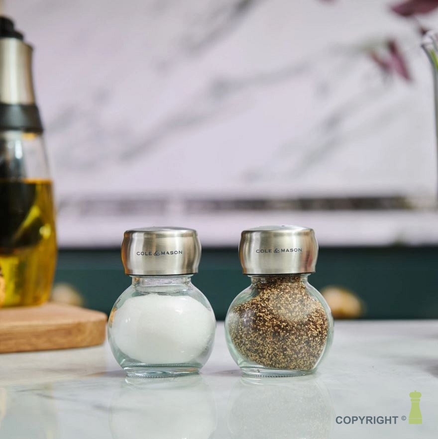 Cole & Mason Darlington Peper- & zout set