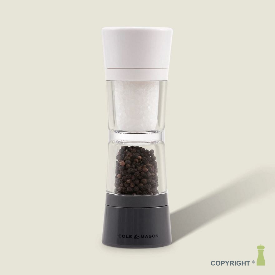 Cole & Mason Peper en zout duo-molen 19 cm